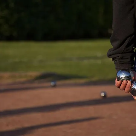 Camping-caravaning De La Molliere Camping