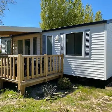Camping-caravaning De La Mollière
