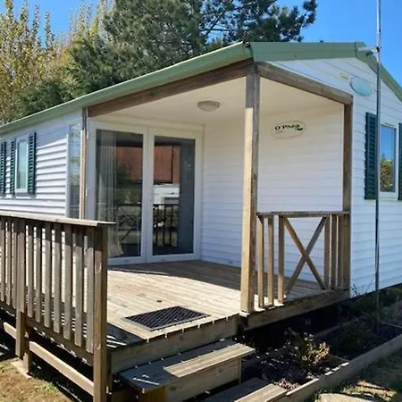 Camping-caravaning De La Molliere Campingplatz 3*