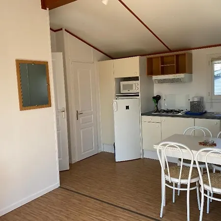 Camping-caravaning De La Mollière Camping Groffliers