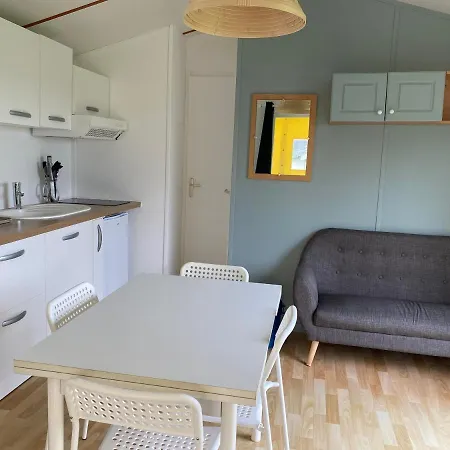 Camping-caravaning De La Molliere Groffliers