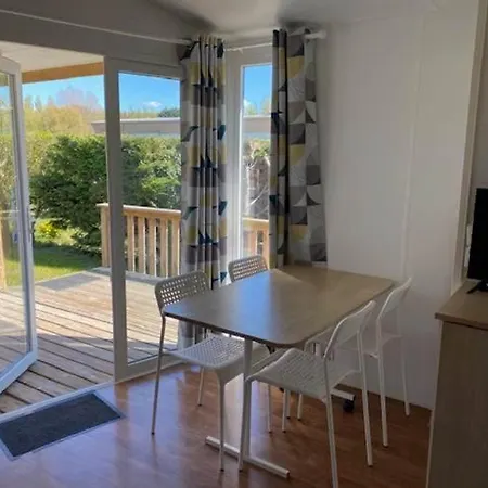 Camping-caravaning De La Mollière 3*