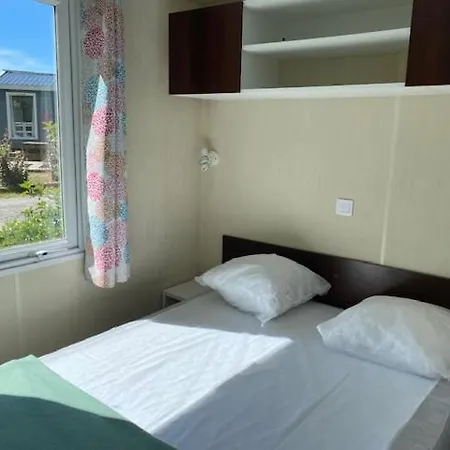 Campingplatz Camping-caravaning De La Molliere