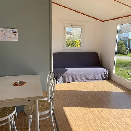 Camping-caravaning De La Molliere Campingplatz 3*