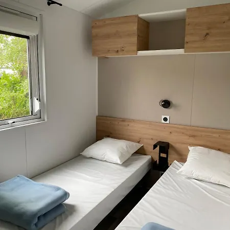 Camping-caravaning De La Mollière Groffliers