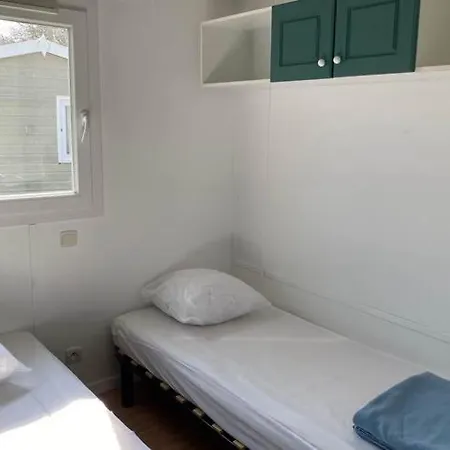 Camping-caravaning De La Molliere 3* Groffliers