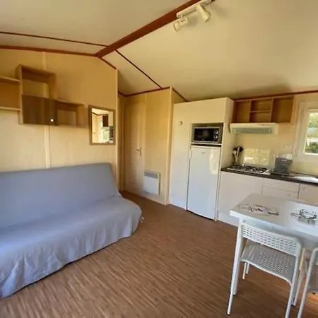 Camping-caravaning De La Molliere