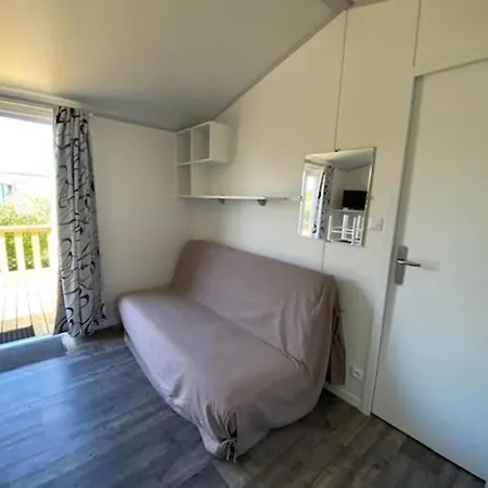 Camping-caravaning De La Molliere Campingplatz 3*