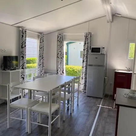 Camping-caravaning De La Molliere Campingplatz