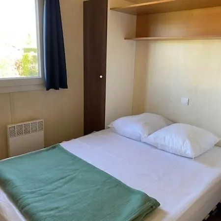 Campingplatz Camping-caravaning De La Molliere