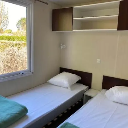 Camping-caravaning De La Molliere