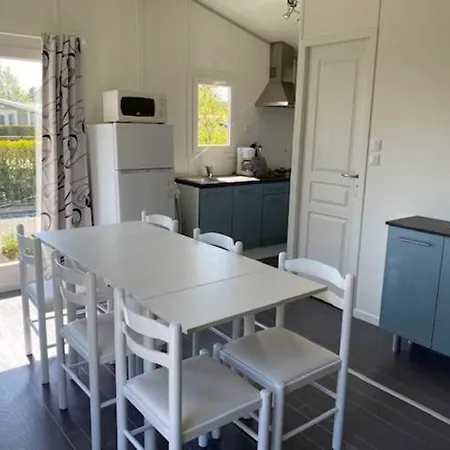 Camping-caravaning De La Molliere 3* Groffliers