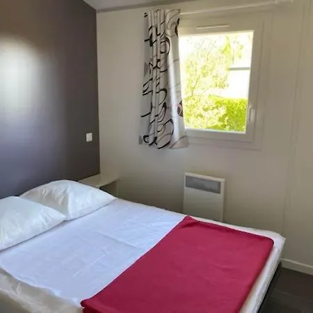 Camping-caravaning De La Molliere Campingplatz