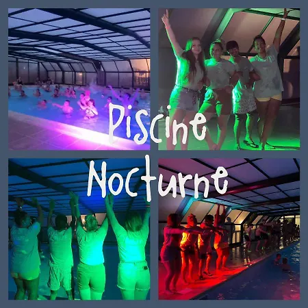 Camping-caravaning De La Molliere