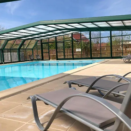 Camping-caravaning De La Mollière 3* Groffliers