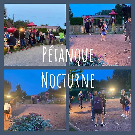 Camping-caravaning De La Mollière 4*