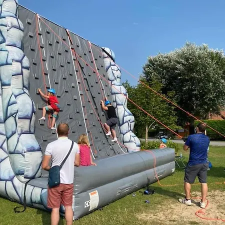 Camping Camping-caravaning De La Molliere