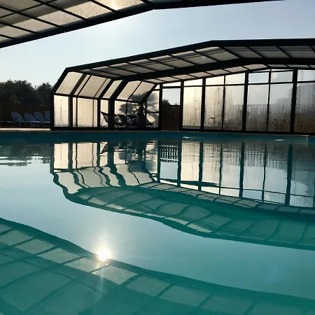 Camping-caravaning De La Molliere 3*