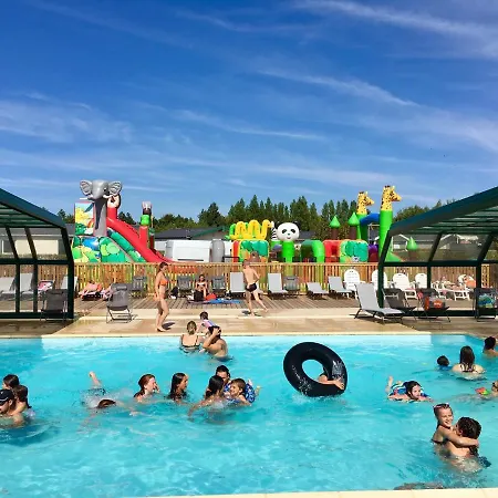 Camping-caravaning De La Molliere 3*
