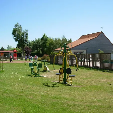Camping-caravaning De La Mollière Camping
