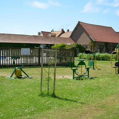 Camping-caravaning De La Mollière Camping