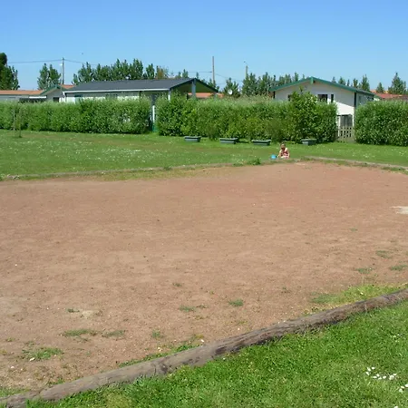 Camping Camping-caravaning De La Molliere