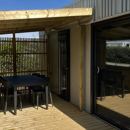 Camping Camping-caravaning De La Mollière 3*