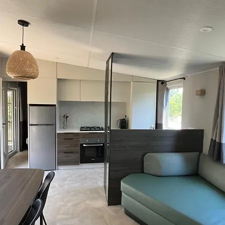 Camping Camping-caravaning De La Molliere 3*