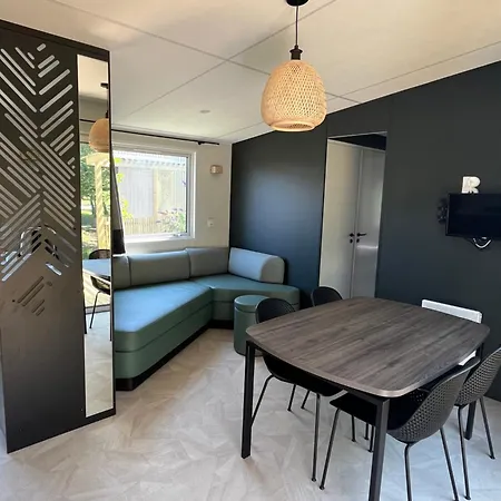 Camping-caravaning De La Molliere Camping Groffliers