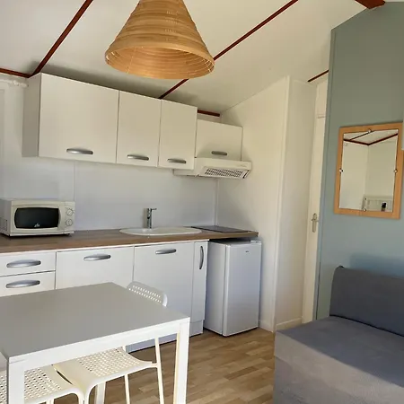 Camping-caravaning De La Mollière Groffliers