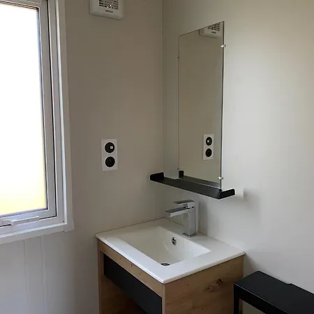 Camping-caravaning De La Molliere Kamp alanı