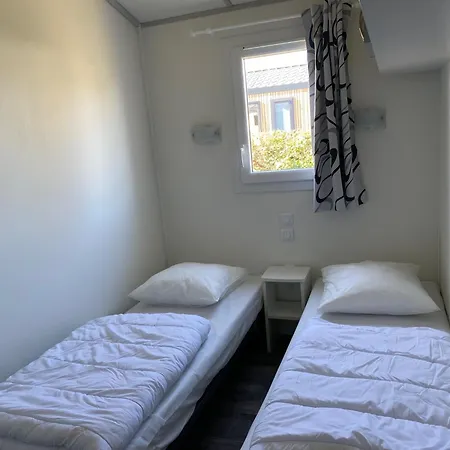 Camping-caravaning De La Molliere Camping Groffliers