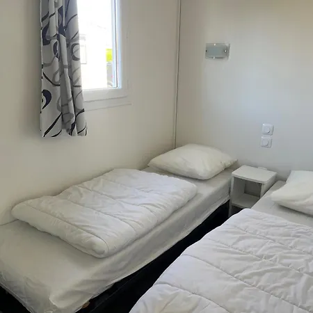 Camping Camping-caravaning De La Molliere Groffliers