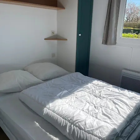 Camping Camping-caravaning De La Molliere