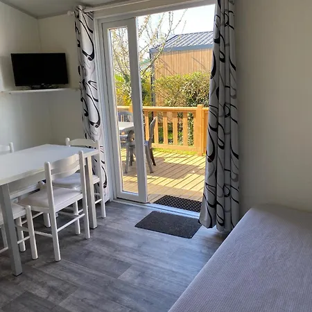 Camping Camping-caravaning De La Molliere 3*