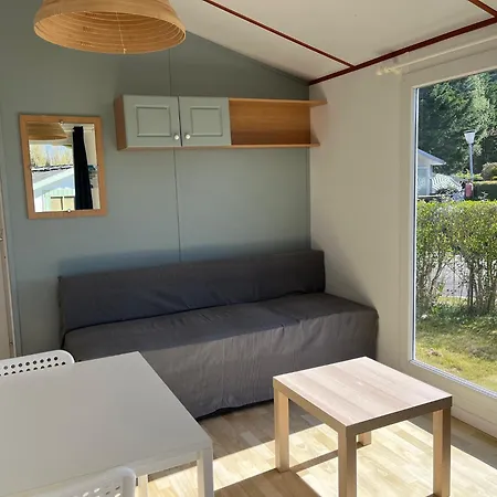 Camping-caravaning De La Mollière Groffliers