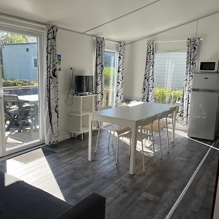 Camping-caravaning De La Molliere 3* Groffliers