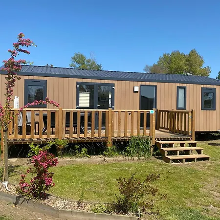 Camping-caravaning De La Mollière Camping 4*