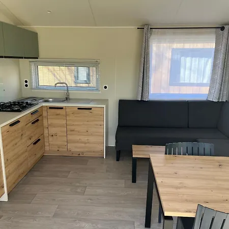 Camping Camping-caravaning De La Mollière 3*