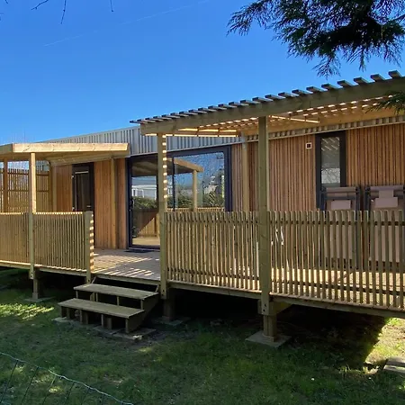 Camping-caravaning De La Mollière Groffliers