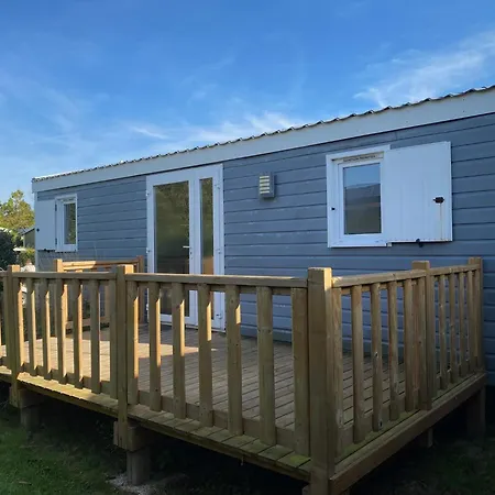 Camping Camping-caravaning De La Mollière Groffliers