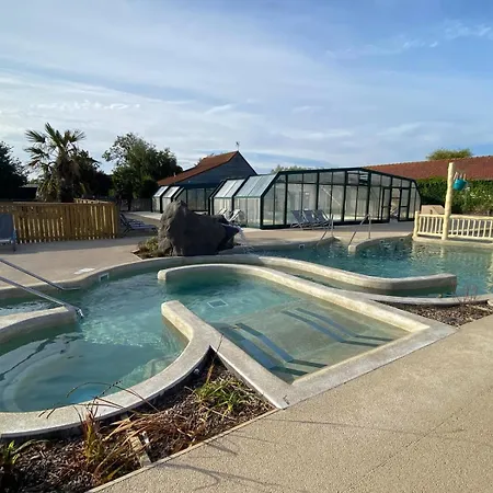 Camping-caravaning De La Mollière Groffliers