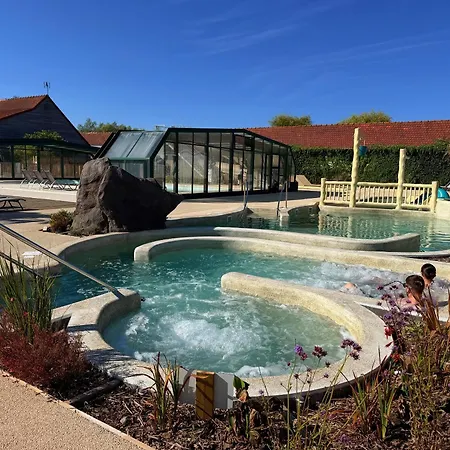 Camping-caravaning De La Mollière Camping 4*