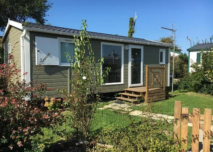 Camping Camping-caravaning De La Mollière