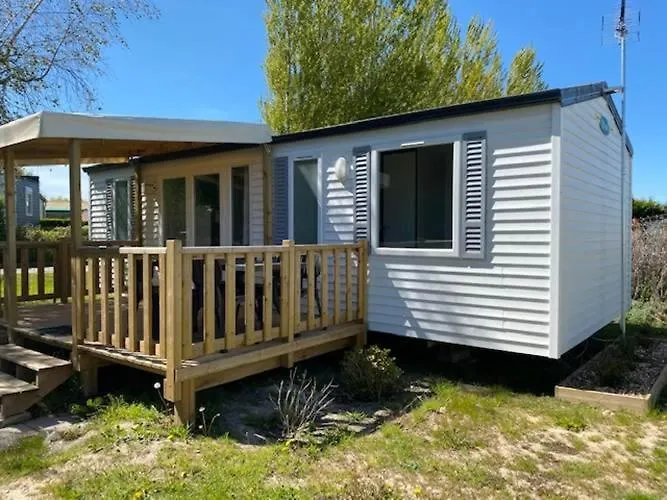 Camping-caravaning De La Mollière