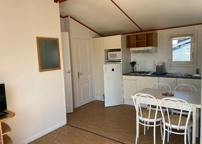 Camping-caravaning De La Mollière Camping Groffliers