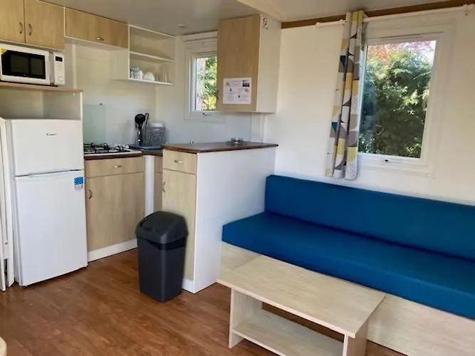 Camping-caravaning De La Mollière Camping