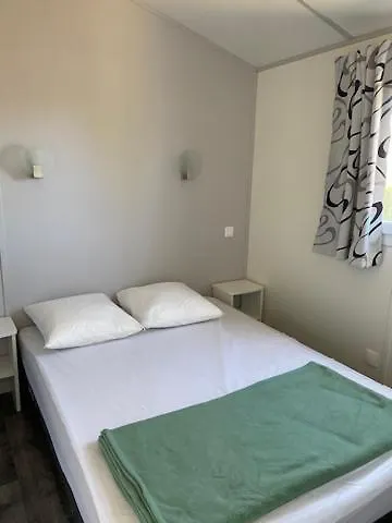 Camping-caravaning De La Mollière Camping 3*