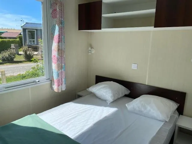 Camping Camping-caravaning De La Mollière