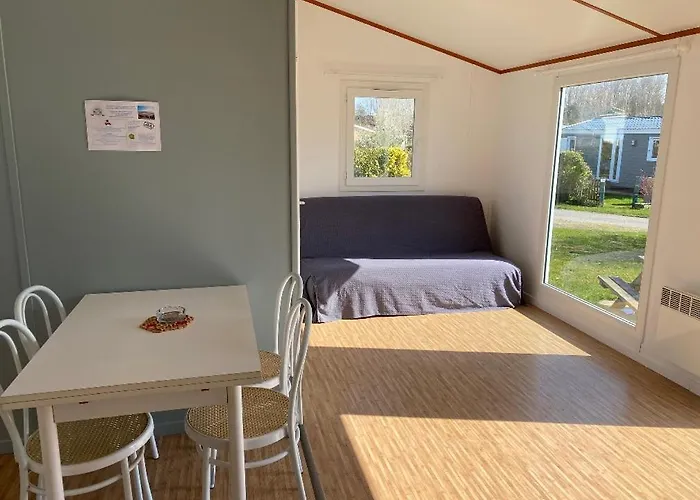 Camping-caravaning De La Mollière Camping 3*